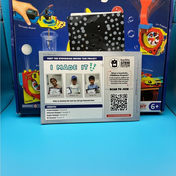 Smartivity STEM Building Kit - Picture 2 of 15